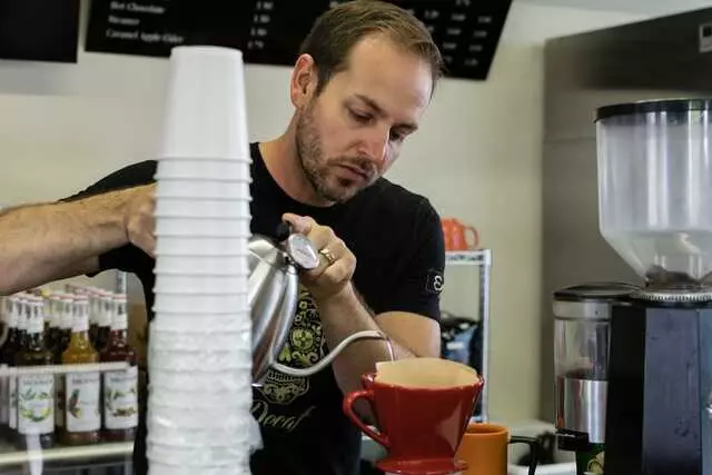 Epiphany Espresso