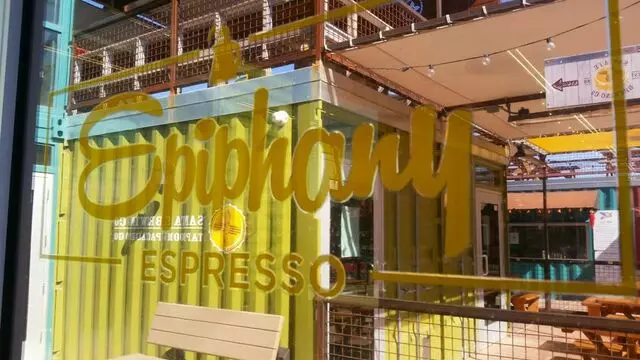Epiphany Espresso