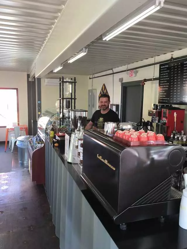 Epiphany Espresso