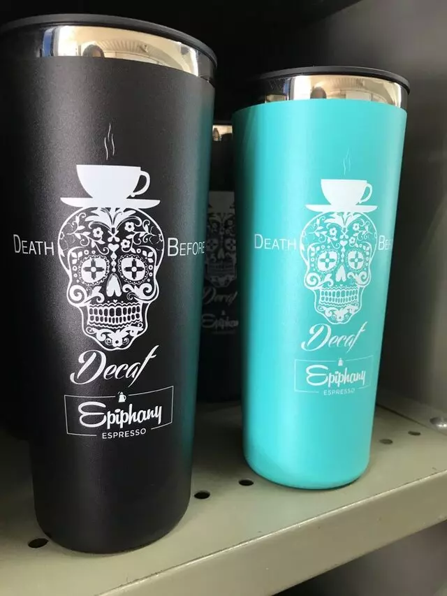 Epiphany Espresso