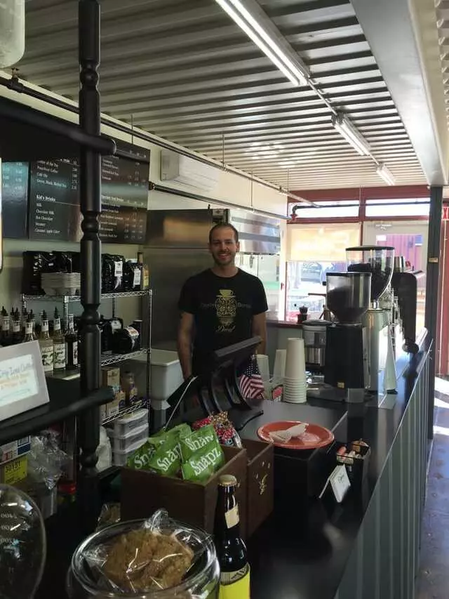 Epiphany Espresso