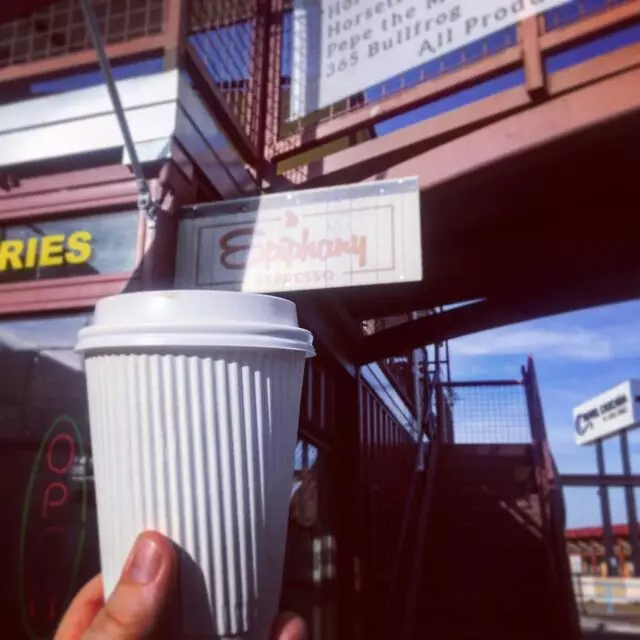 Epiphany Espresso