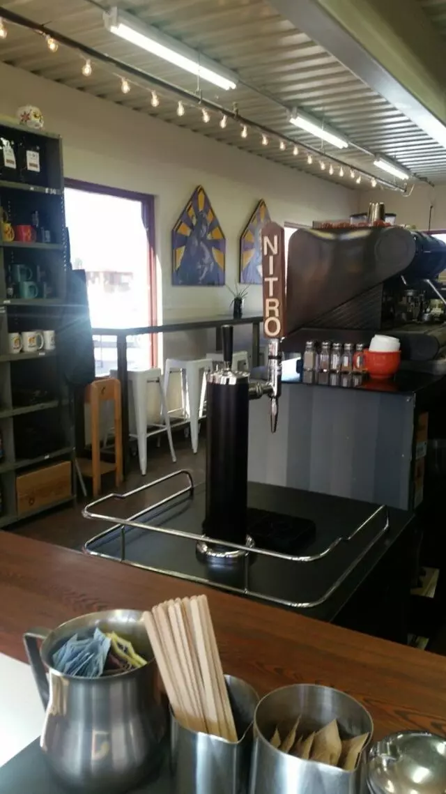 Epiphany Espresso