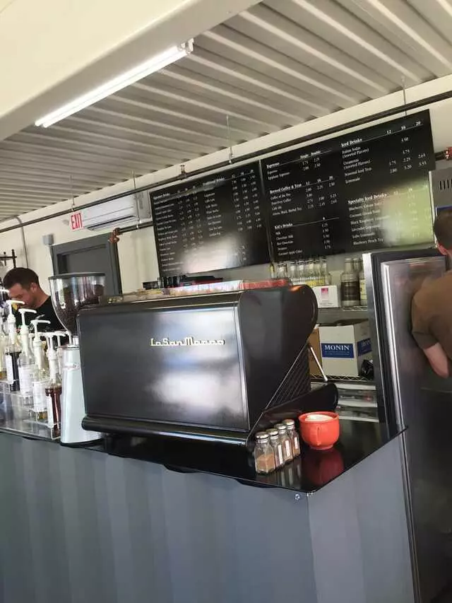 Epiphany Espresso