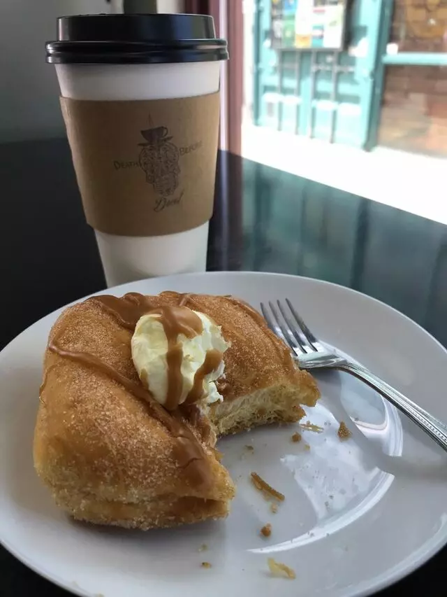 Epiphany Espresso