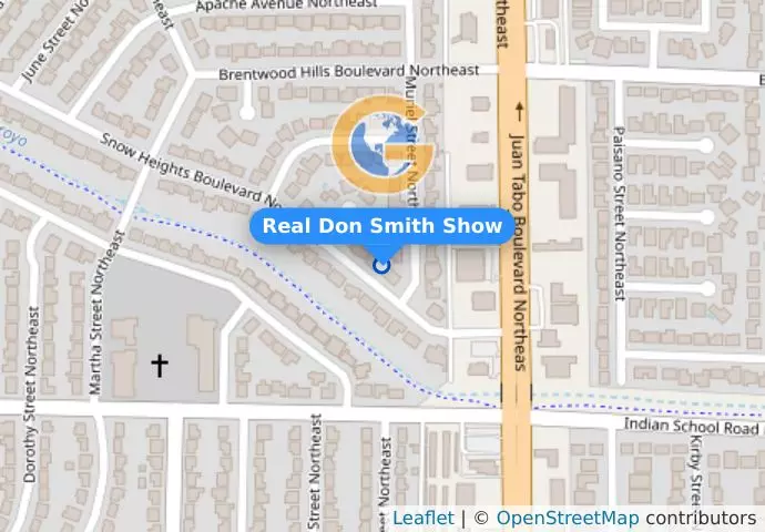 Real Don Smith Show