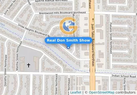 Real Don Smith Show