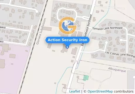 Action Security Iron