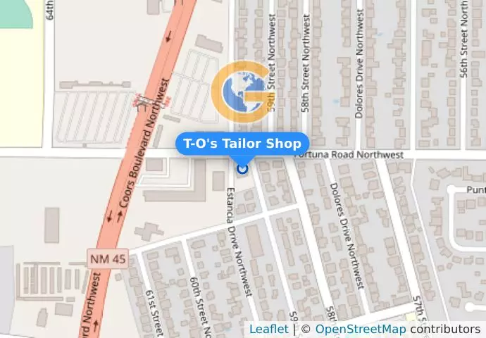 T-O&apos;s Tailor Shop
