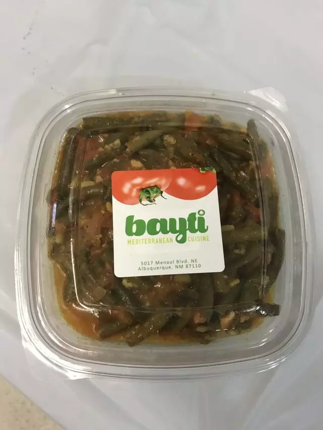 Bayti Mediterranean Delicacies