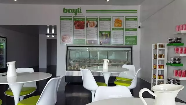 Bayti Mediterranean Delicacies