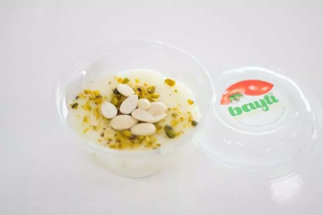 Bayti Mediterranean Delicacies