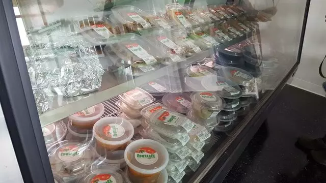 Bayti Mediterranean Delicacies