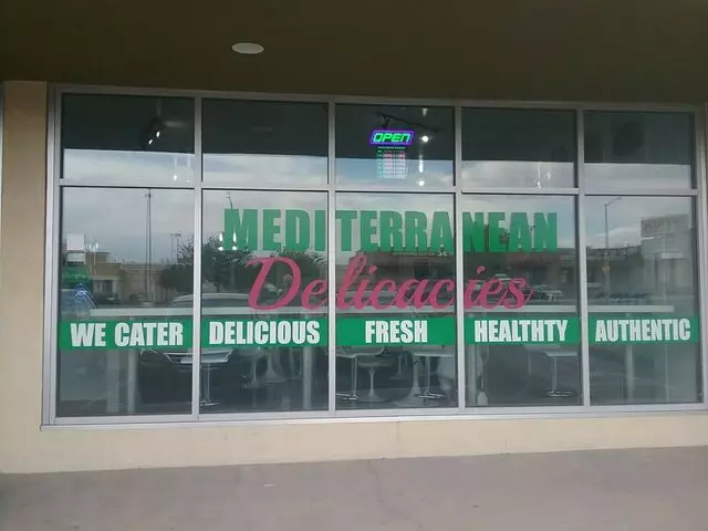 Bayti Mediterranean Delicacies