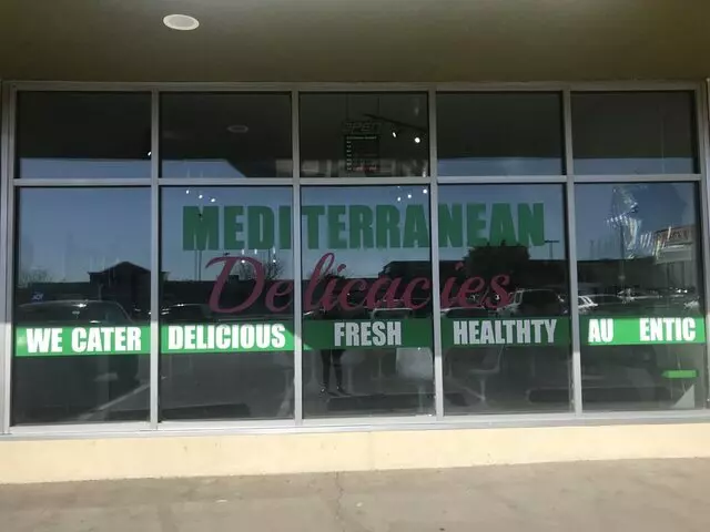 Bayti Mediterranean Delicacies