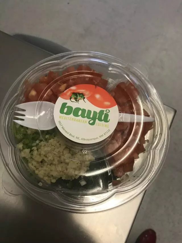 Bayti Mediterranean Delicacies