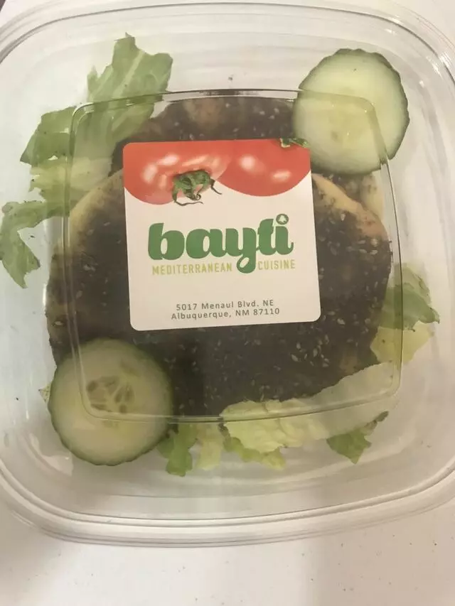 Bayti Mediterranean Delicacies