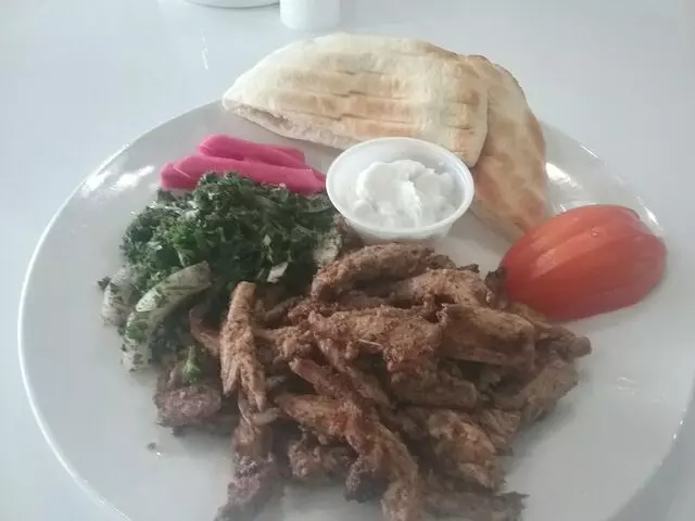 Bayti Mediterranean Delicacies