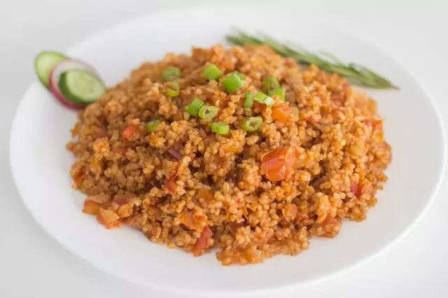 Bayti Mediterranean Delicacies