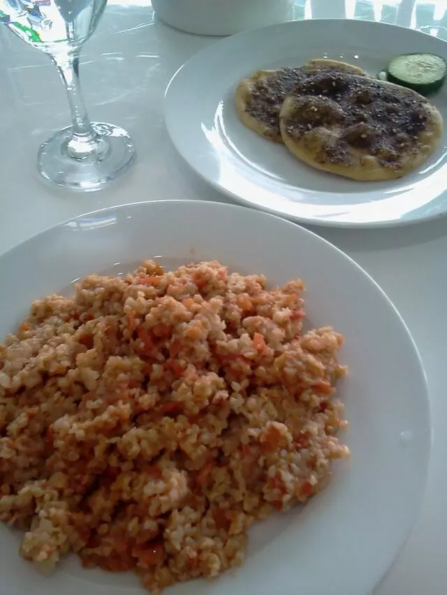 Bayti Mediterranean Delicacies