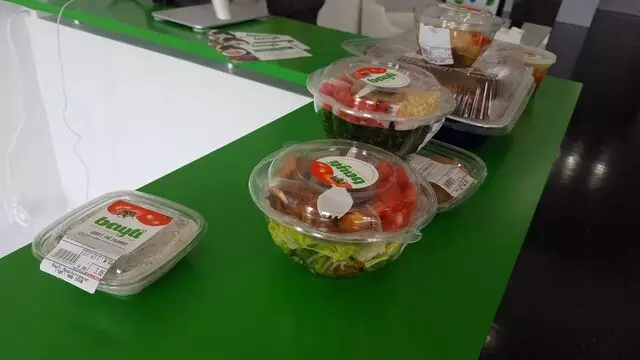 Bayti Mediterranean Delicacies