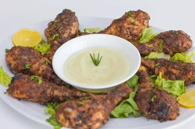 Bayti Mediterranean Delicacies