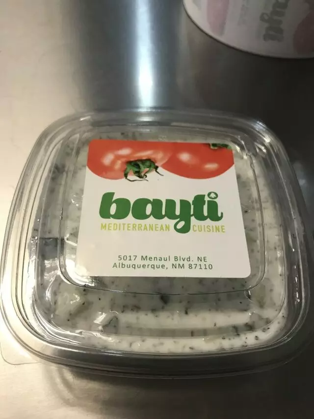 Bayti Mediterranean Delicacies