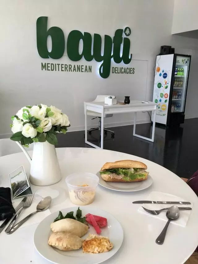 Bayti Mediterranean Delicacies