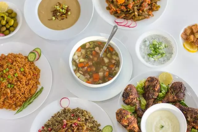 Bayti Mediterranean Delicacies