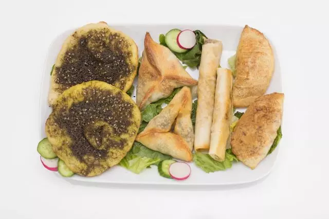 Bayti Mediterranean Delicacies