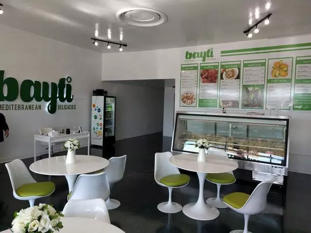 Bayti Mediterranean Delicacies