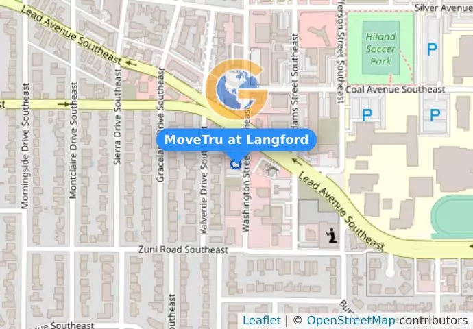 MoveTru at Langford