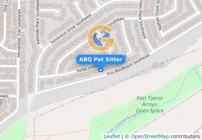 ABQ Pet Sitter