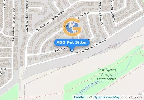 ABQ Pet Sitter