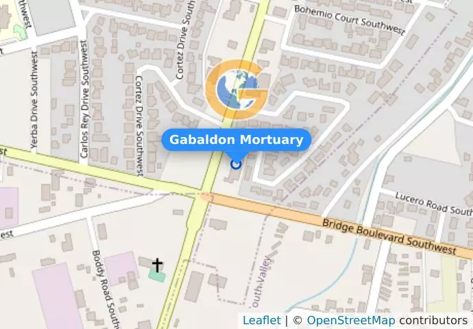 Gabaldon Mortuary