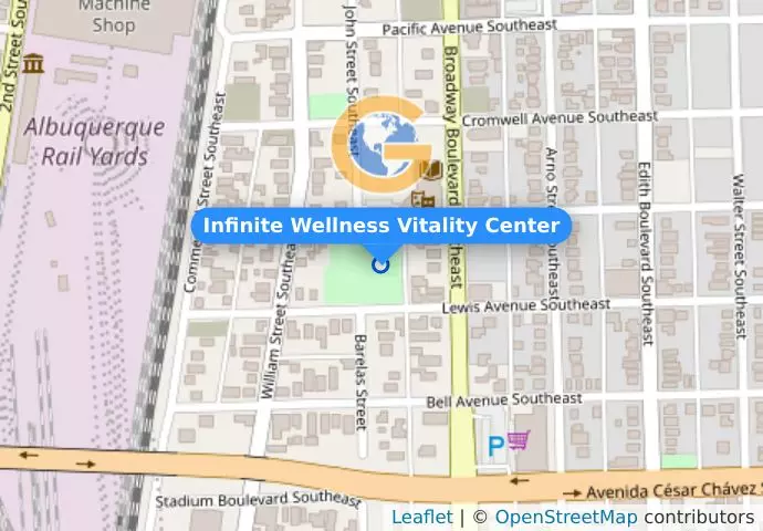 Infinite Wellness Vitality Center
