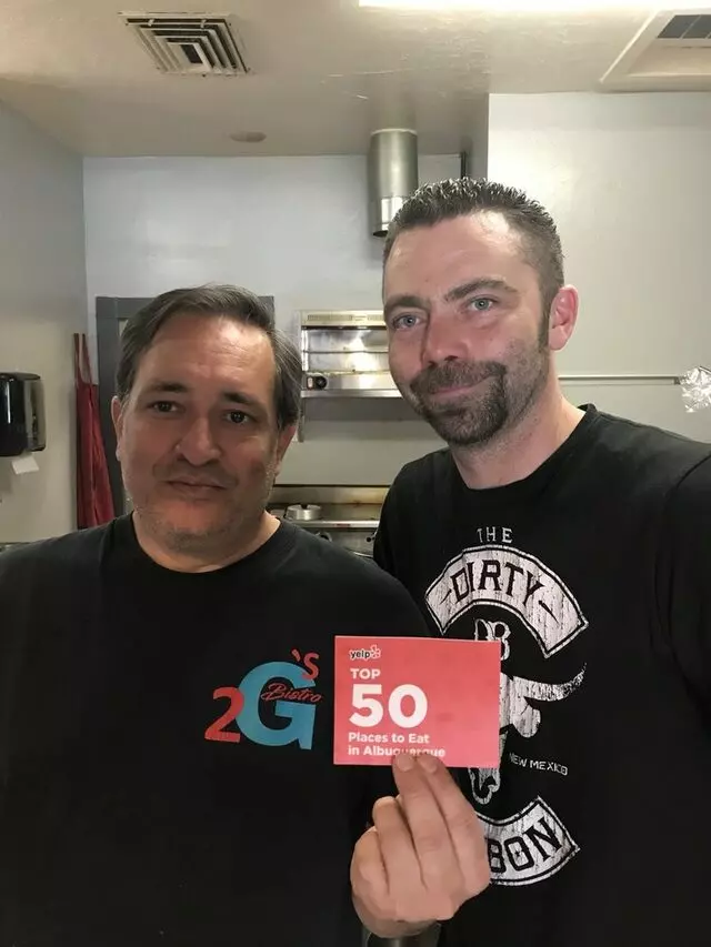 2G’s Bistro