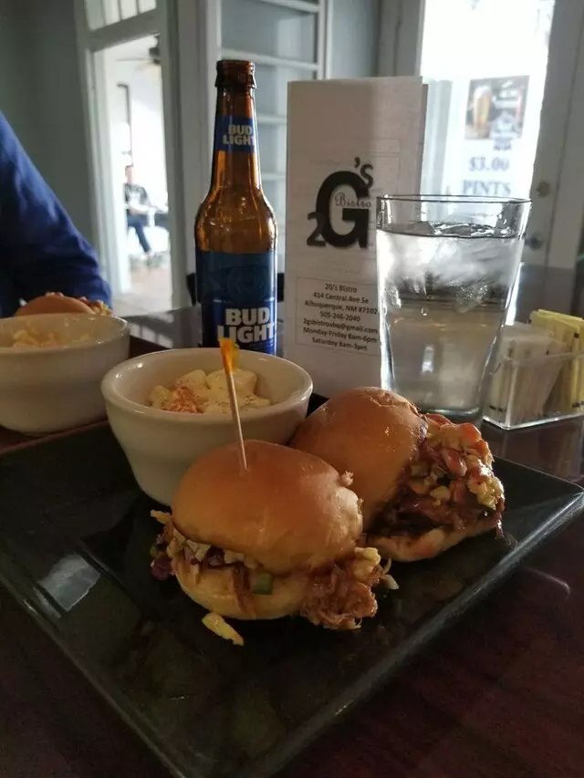 2G’s Bistro