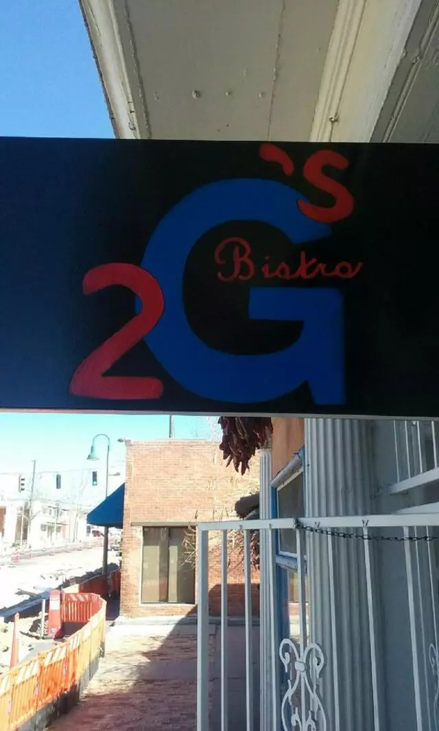 2G’s Bistro