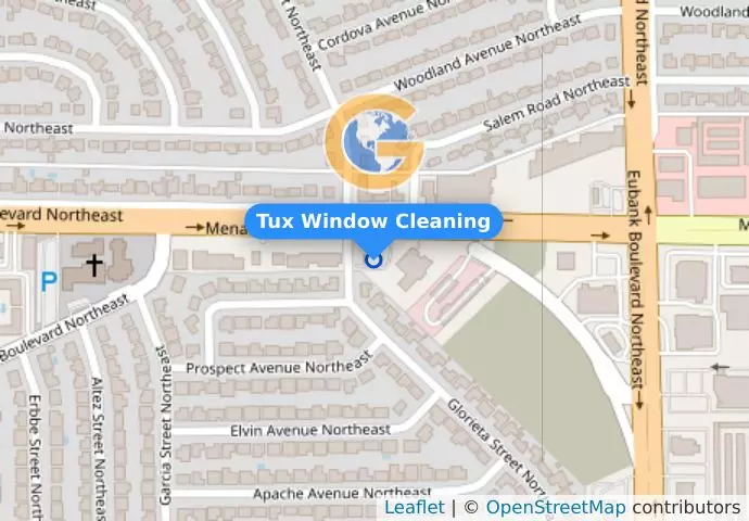 Tux Window Cleaning