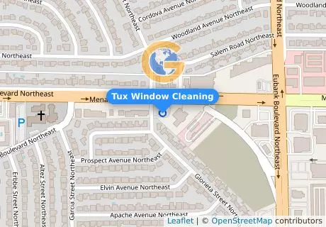 Tux Window Cleaning