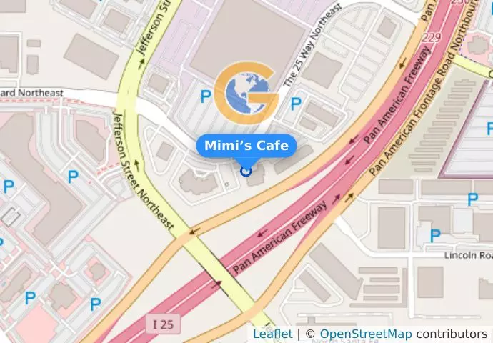 Mimi’s Cafe