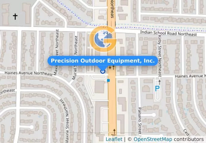 Precision Outdoor Equipment, Inc.