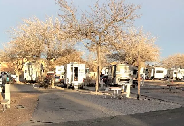 Albuquerque Central KOA