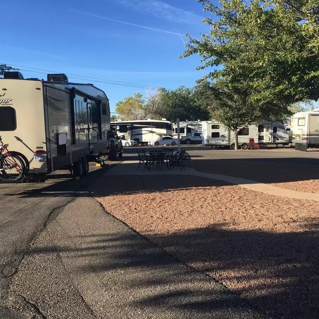 Albuquerque Central KOA