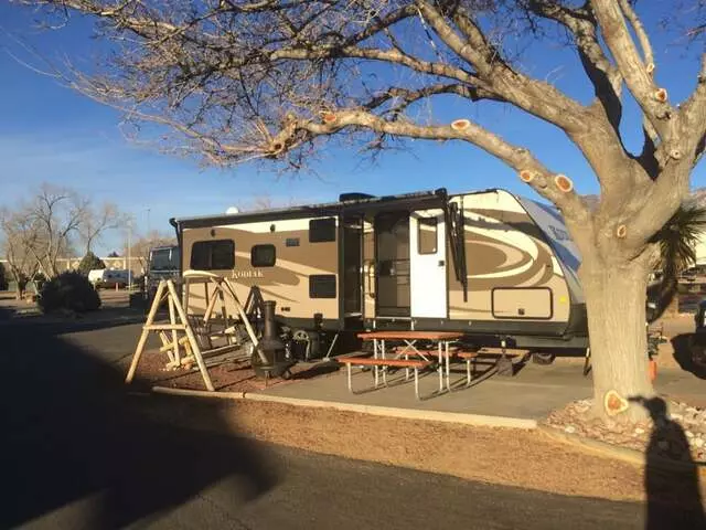 Albuquerque Central KOA