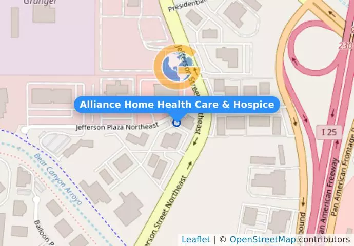 Alliance Home Health Care & Hospice