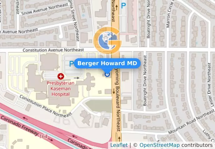 Berger Howard MD