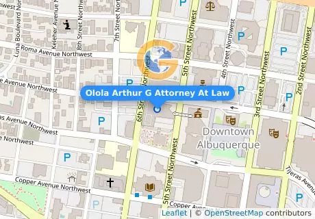 Olola Arthur G Attorney At Law