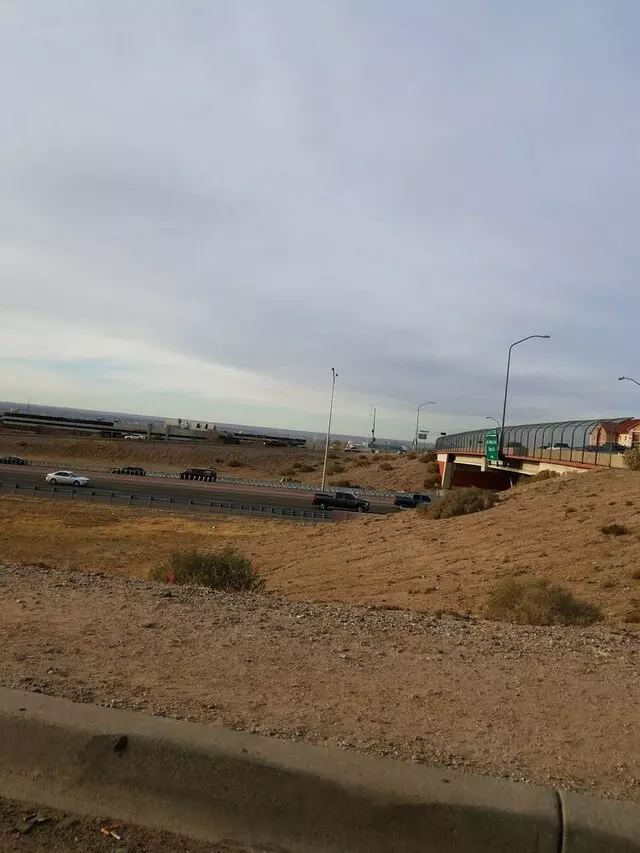 I-25 Albuquerque